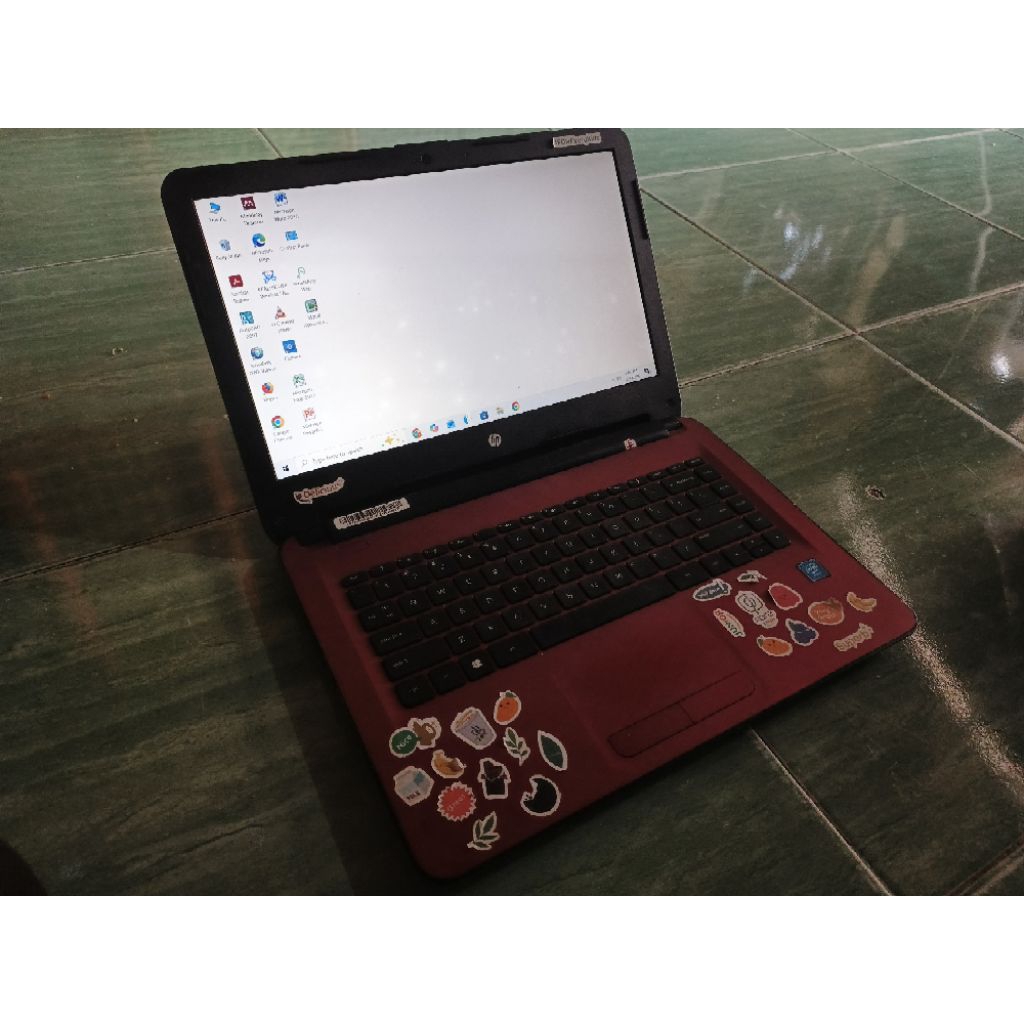 Laptop HP Second (Bekas)