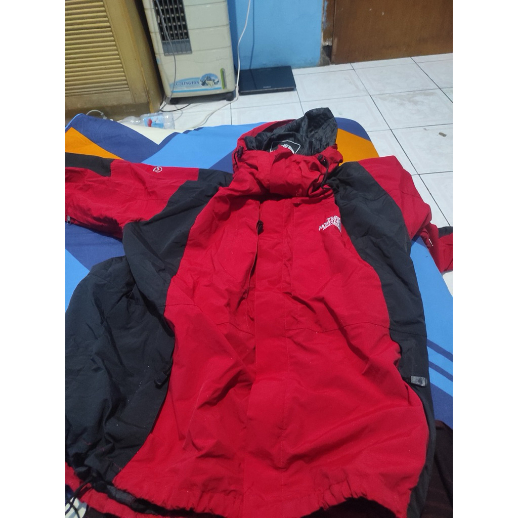 GORPCORE TNF&DICKIES