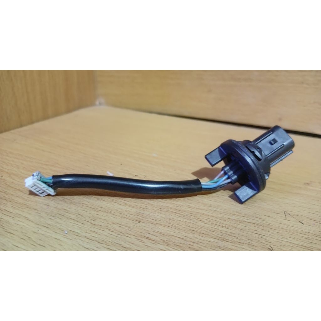 soket socket pcb led lampu depan honda beat deluxe gen 1 atau beat Street