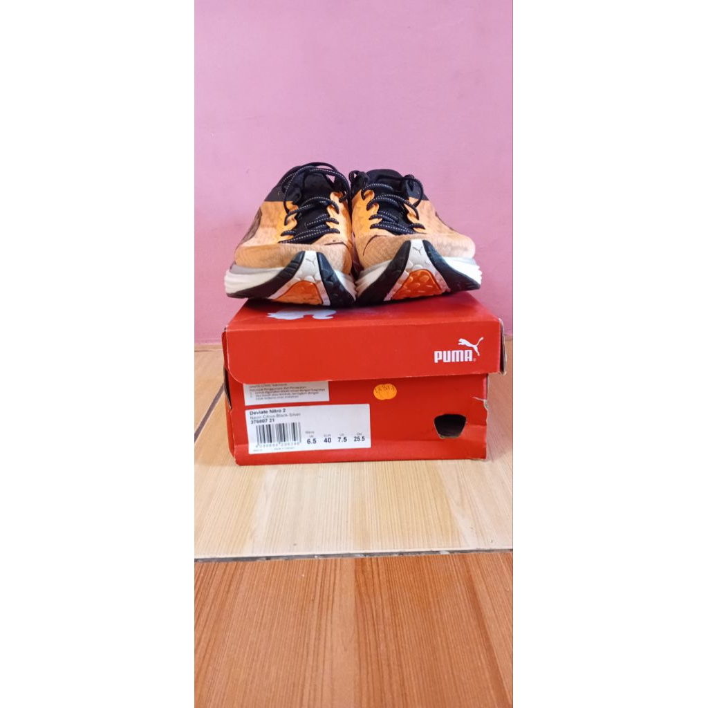 puma deviate nitro 2