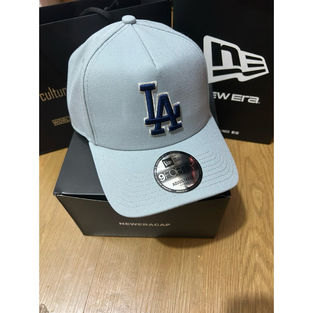 New Era Caps 940 A Frame LA