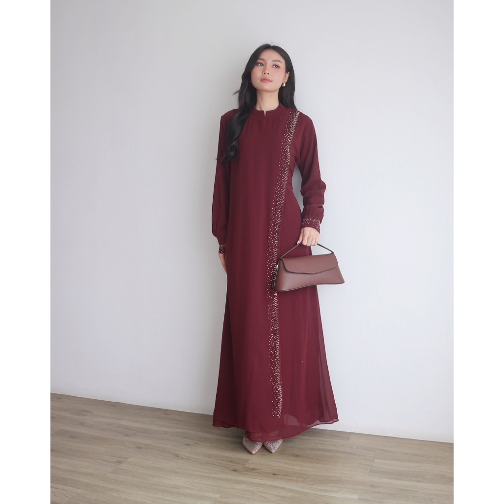 Sevinneclothing - Lael Dress