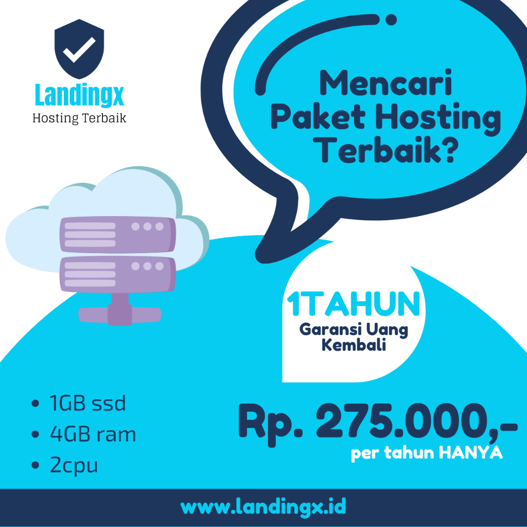 Web Hosting Cpanel bisa di perpanjang