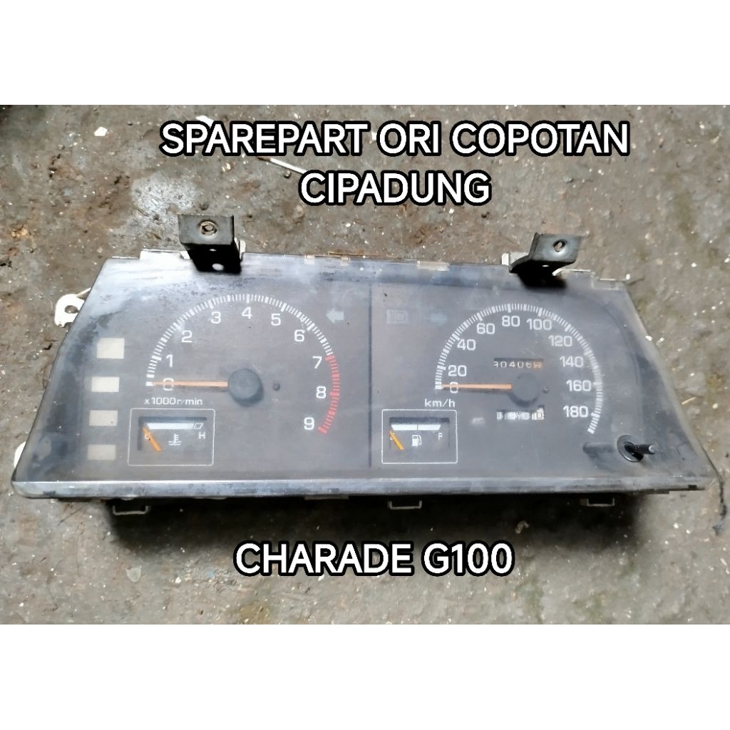 SPEEDOMETER DAIHATSU CHARADE G100