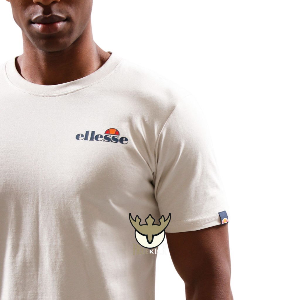 TSHIRT ELLESSE TRISCIA BEGIE ORIGINAL