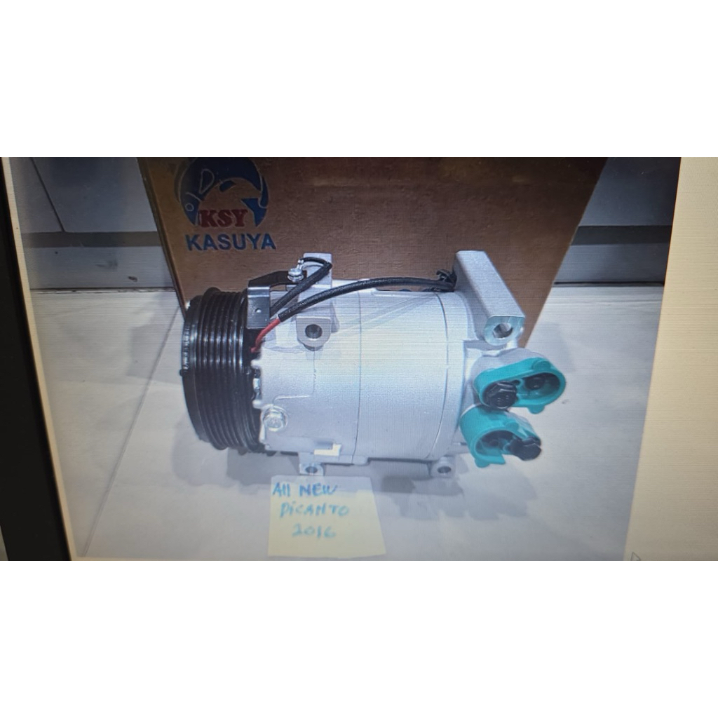 Compressor Kompresor Picanto 2016 Kasuya