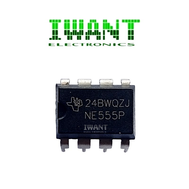 NE555 IC NE555 NE555CN DIP-8 IC NE555 NE 555 GRADE B