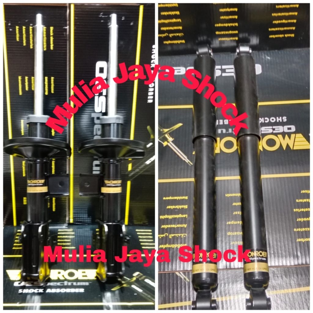 Shockbreaker Suzuki Grand Vitara Depan Belakang Original Monroe