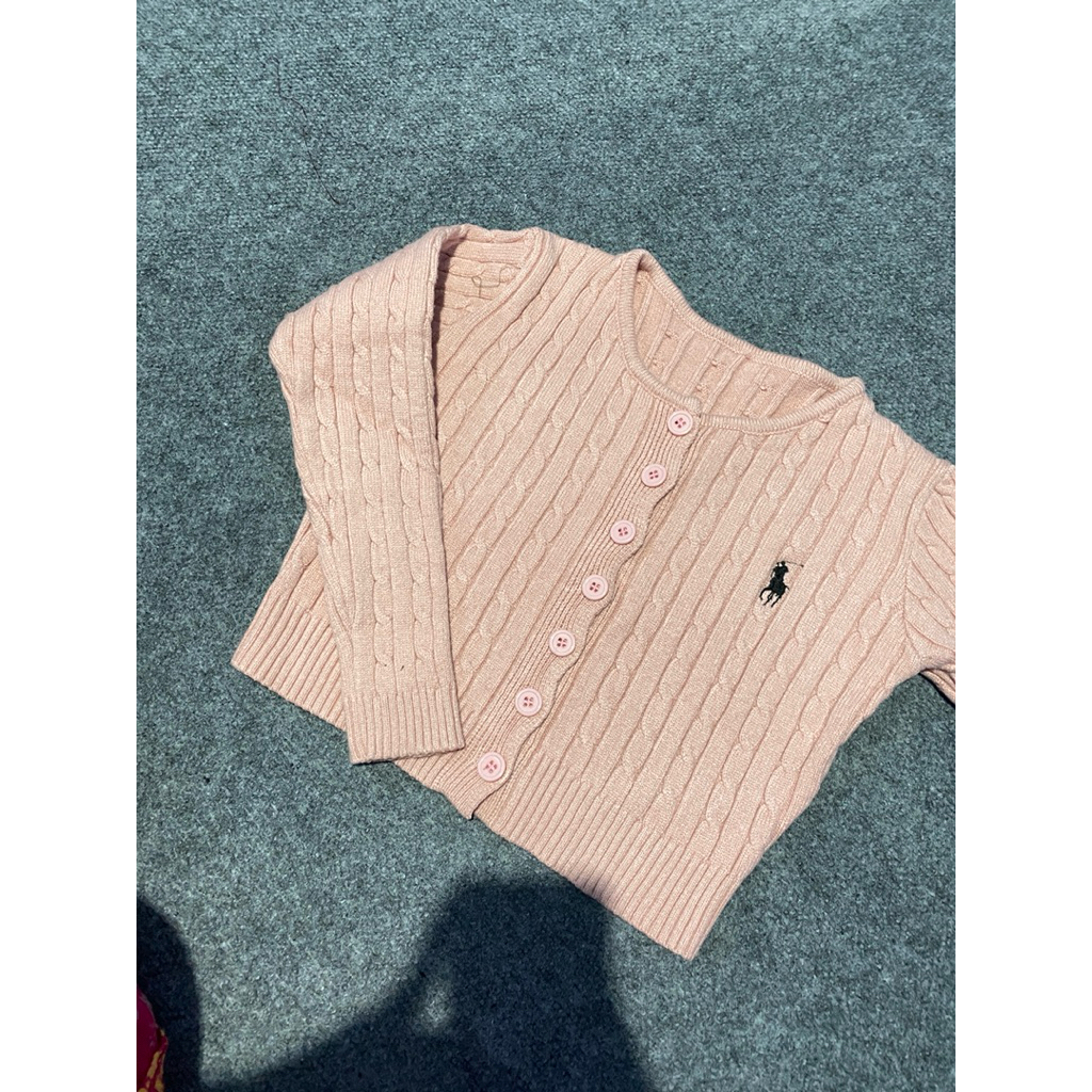 CARDIGAN KEPANG POLO