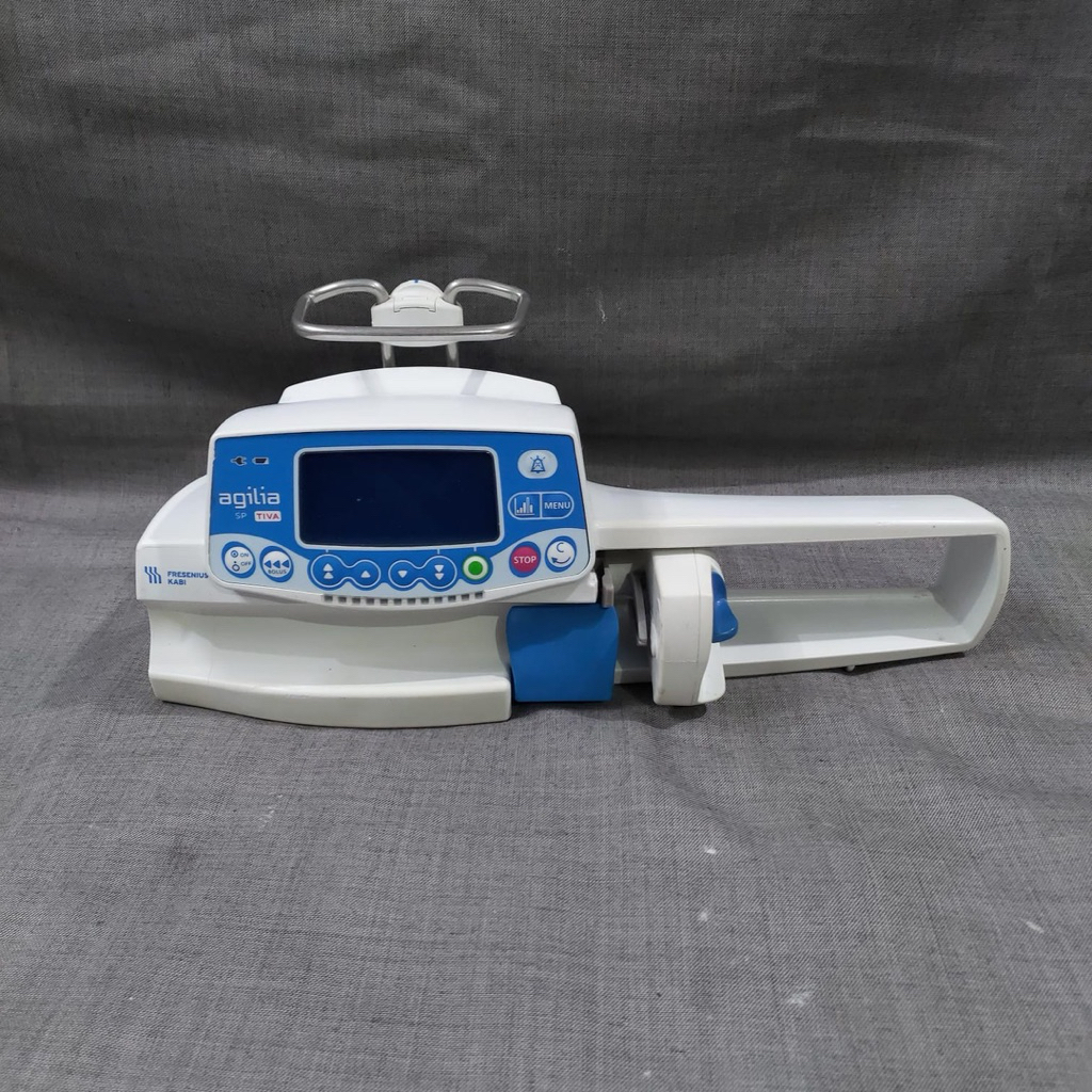 syringe pump fresenius kabi agilia sp mc