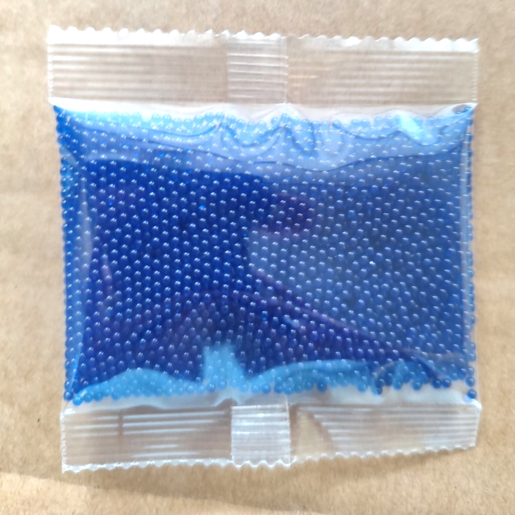 WGB Ball PACK KECIL Water Gel WGB PACK KECIL 4000 butir - Water Gel PACK WGB Pack 4000