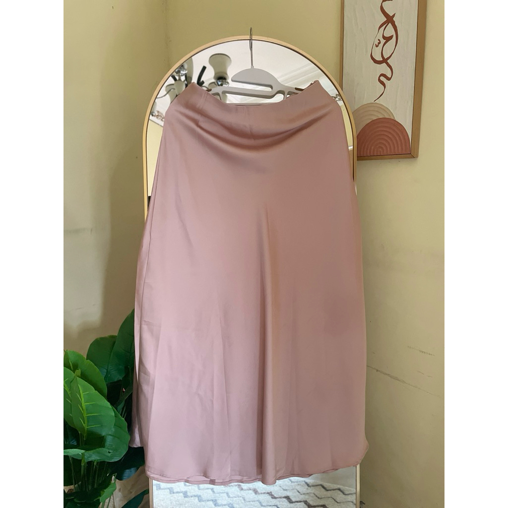 Rok Satin/shirt Satin