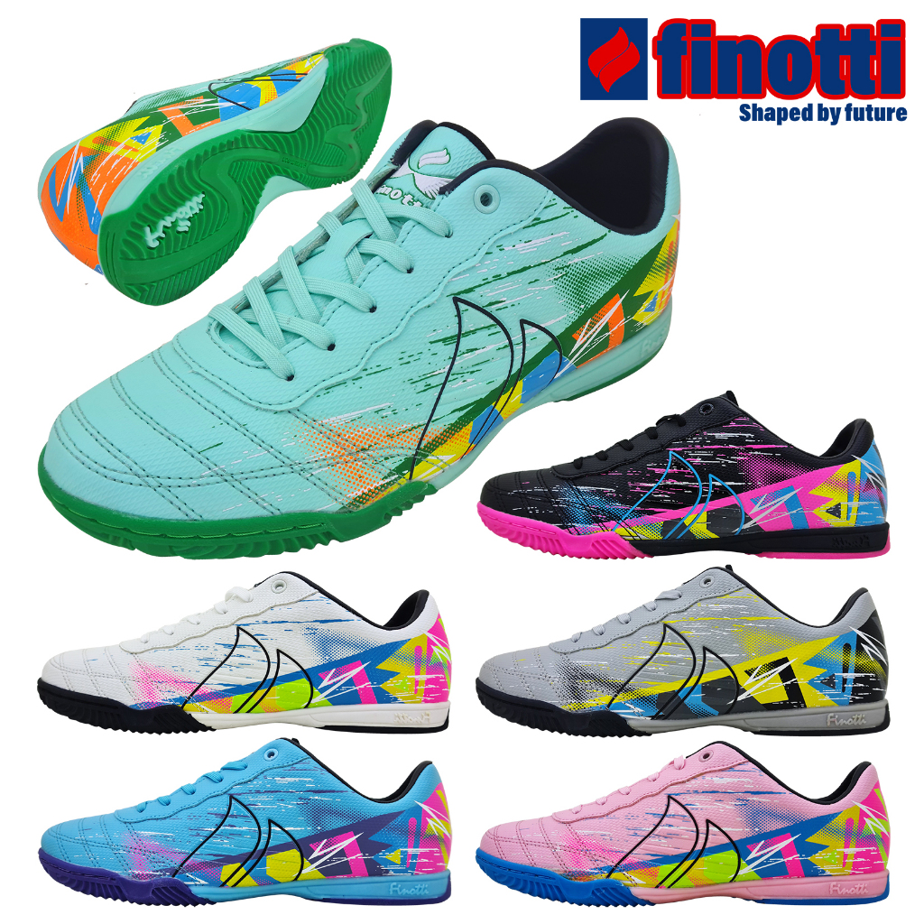 Sepatu futsal Finotti Jude FS