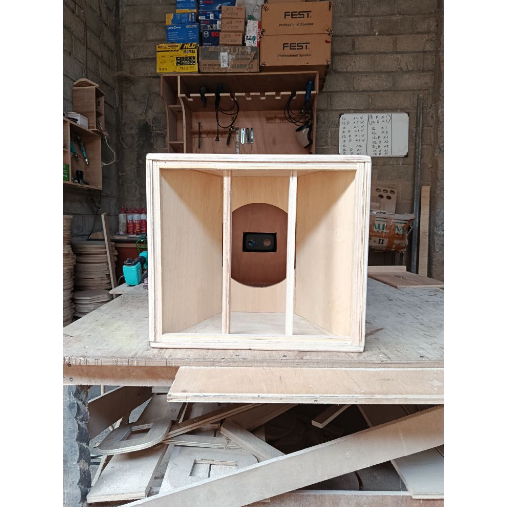 BOX MIDEL CIDES 10 INCH