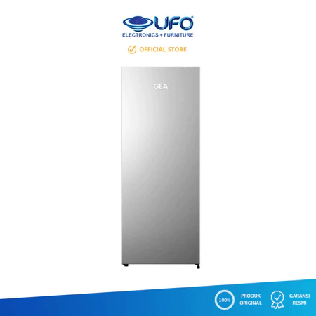 GEA GF24DC Freezer Upright 189L Standing Freezer