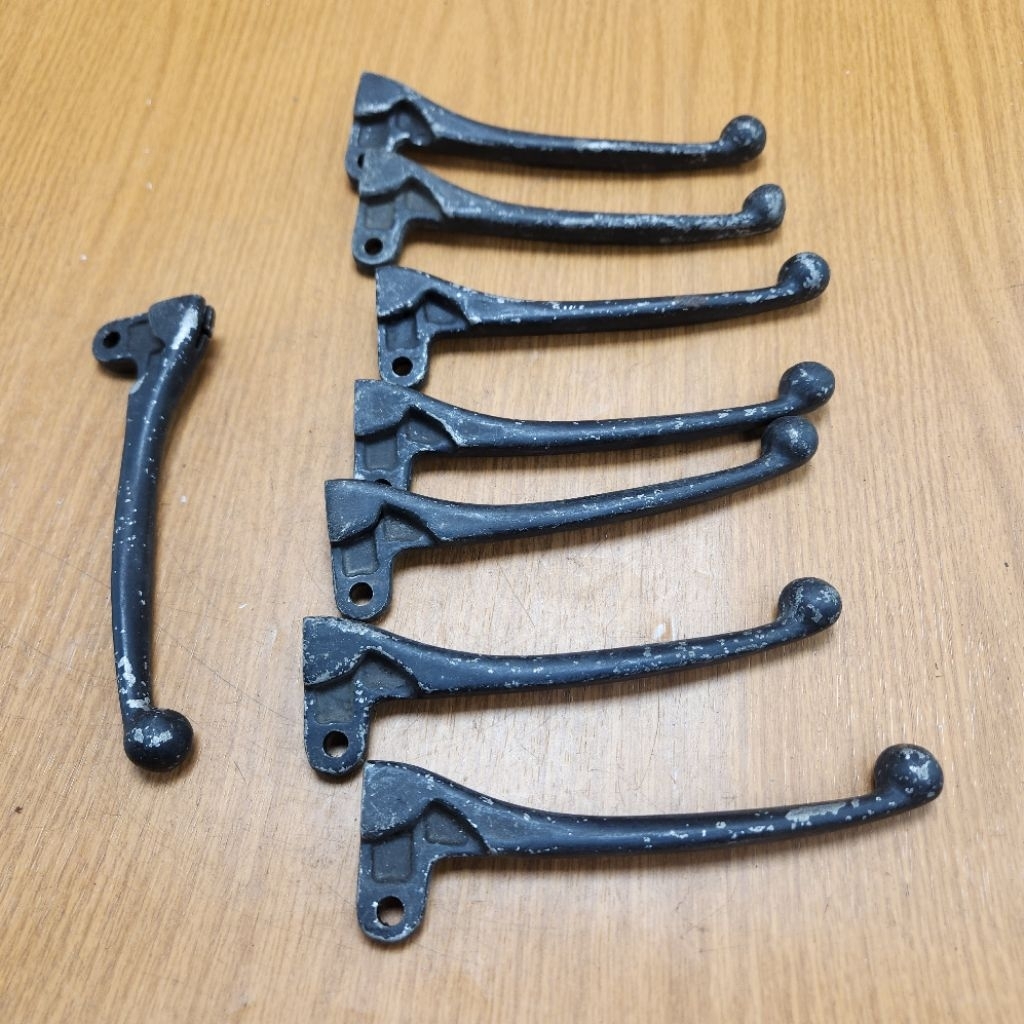 handle rem suzuki rc100 bravo crystal