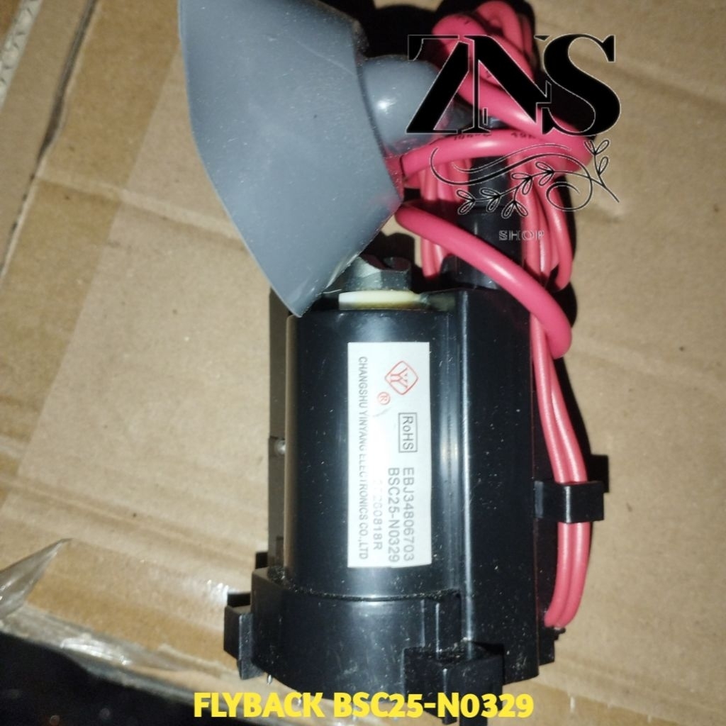 Flyback TV LG 21inch BSC25-N0329