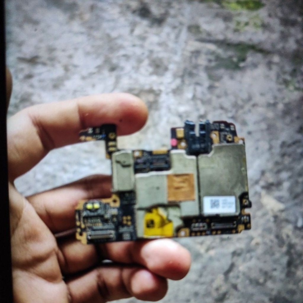 mesin redmi note 7 segel