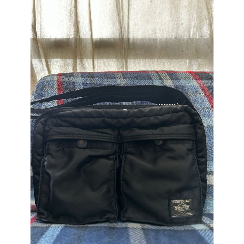 yoshida porter tanker size s authentic