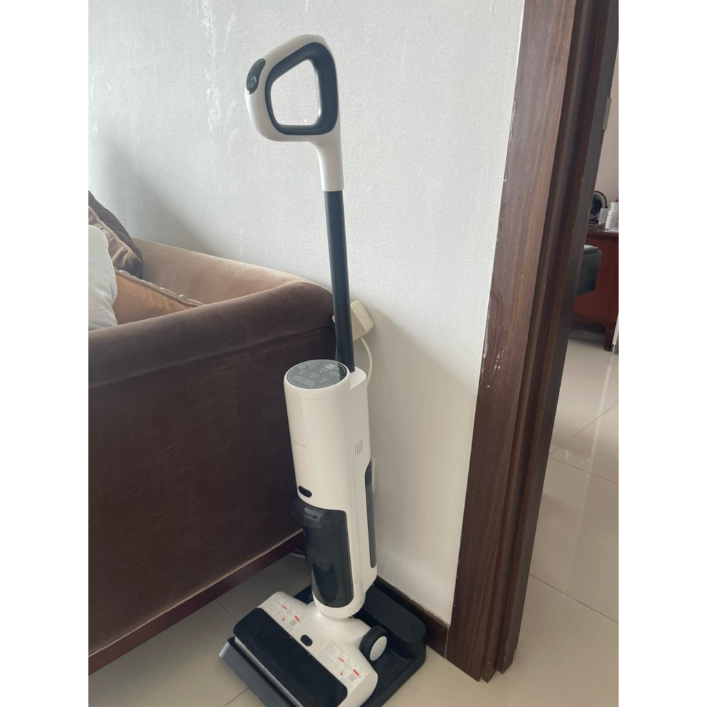 vacuum xiaomi second