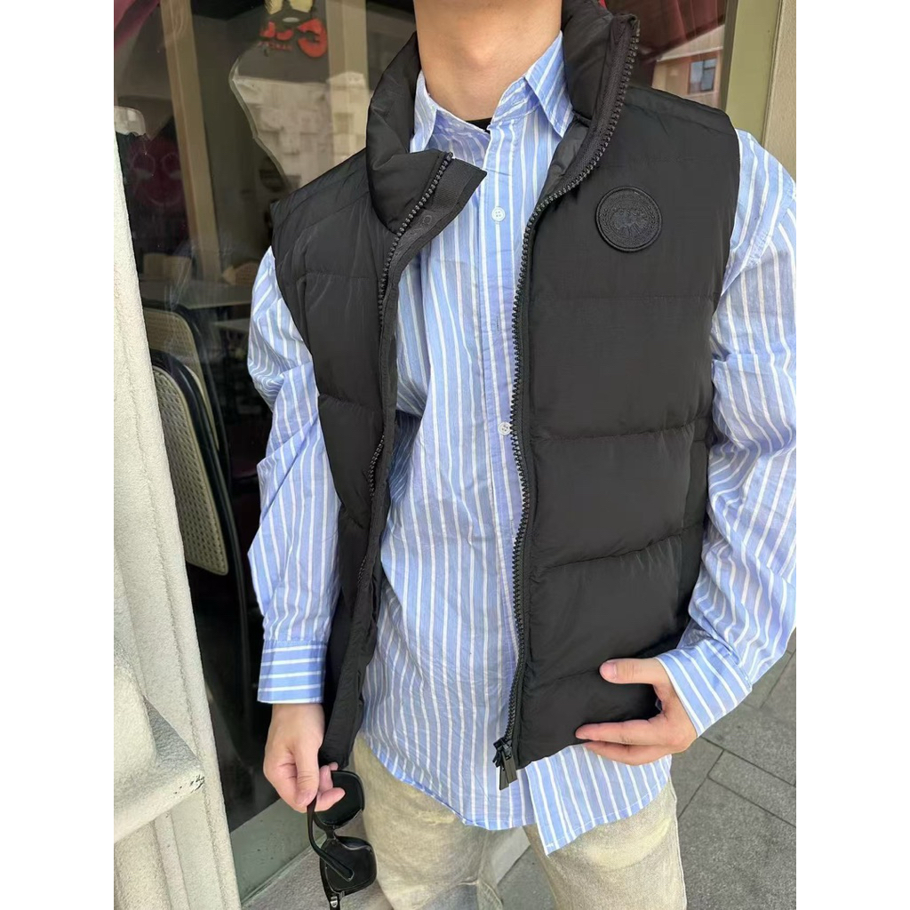 Jacket Canada Goose Vest Crofton Enduraluxe