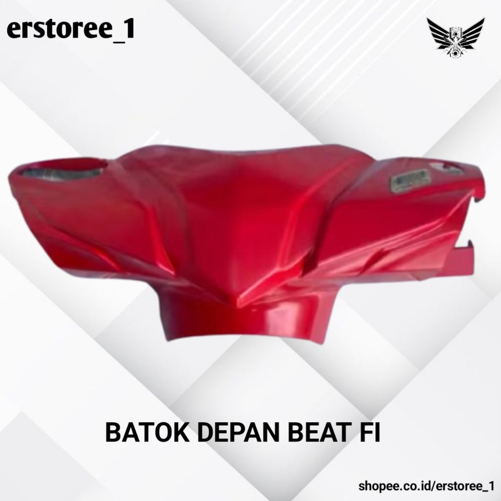 BATOK KEPALA HONDA BEAT FI STARTER HALUS 2014-2015 ORI COPOTAN