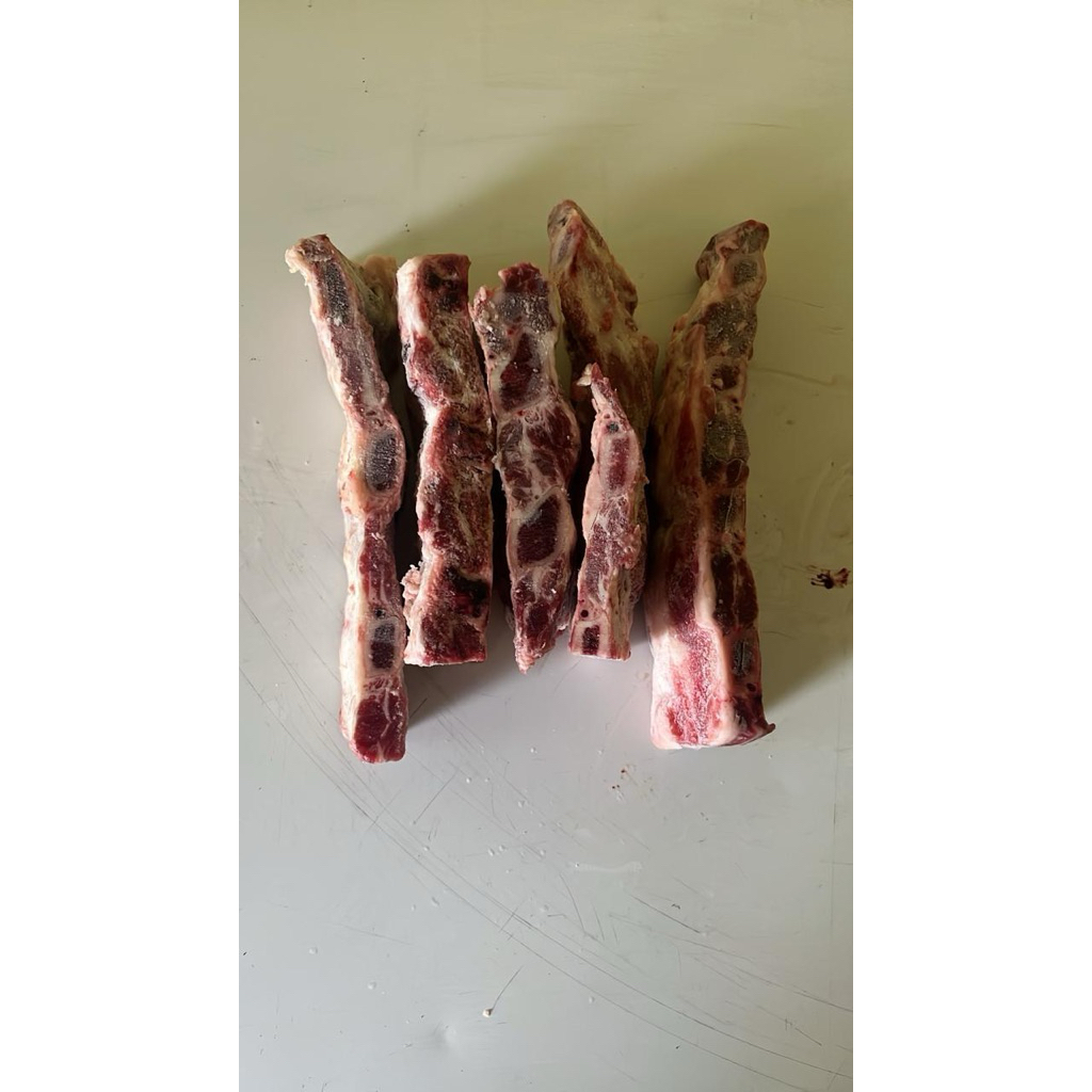 Iga Rusuk / Iga Konro Premium