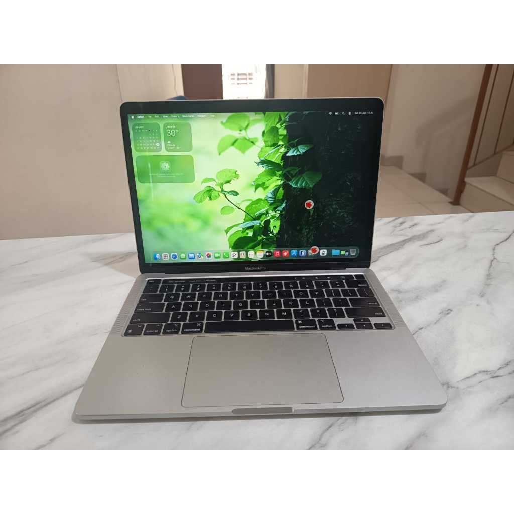MACBOOK PRO 2020 M1 13INCH RAM 16GB SSD 256GB