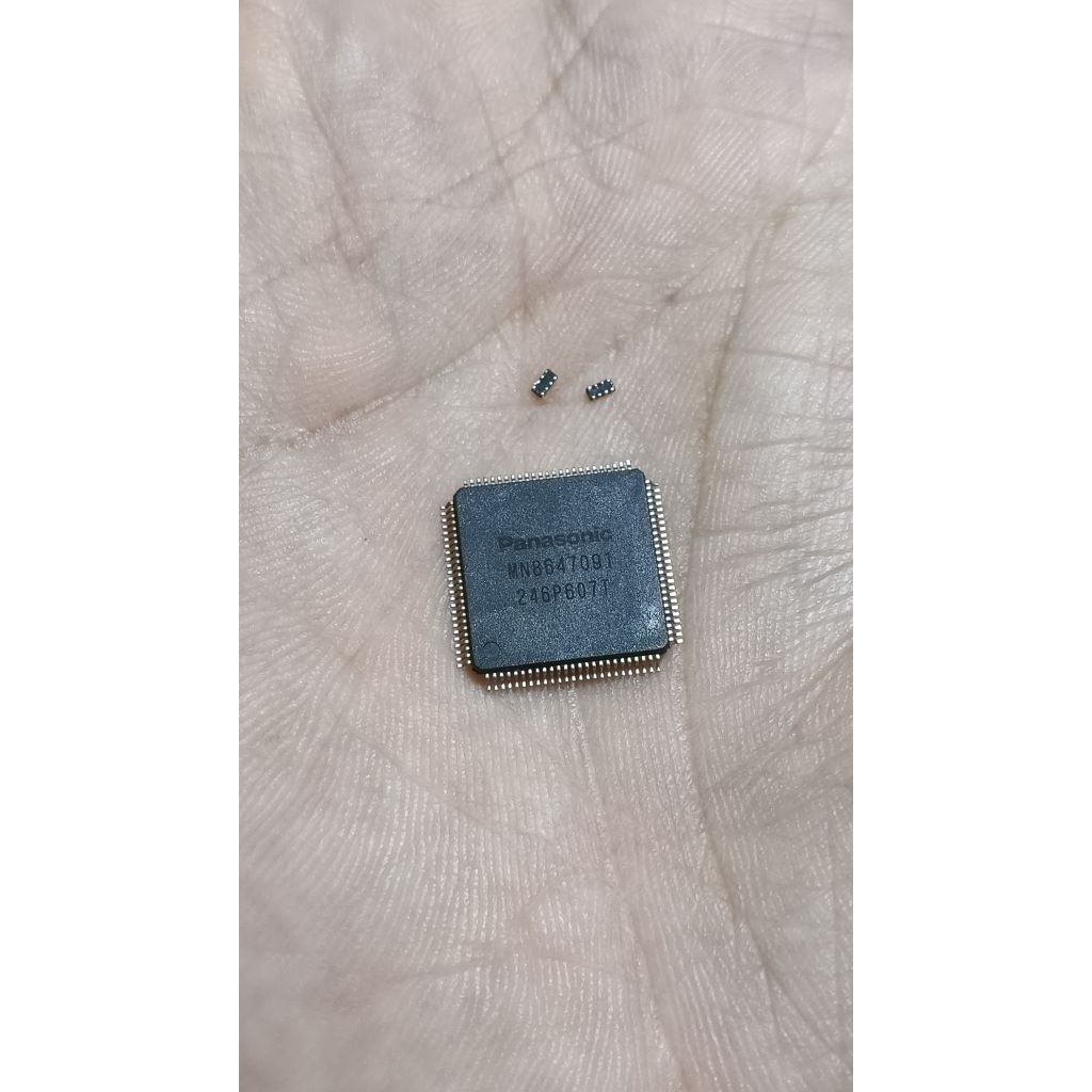 IC HDMI PS3 Slim/Super slim MN8647091