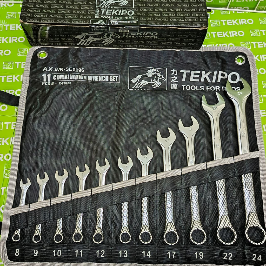 Kunci Ring Pas Tekiro 11Pcs / Kunci Ring Pas Set 11 Pcs Tekiro / kunci ring set tekipo