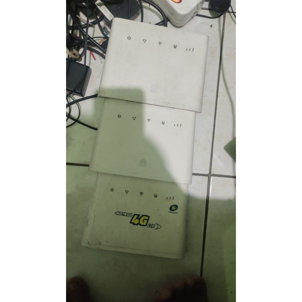 router modem huawei b310