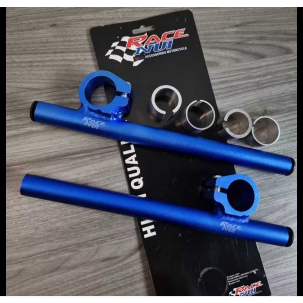 Stang Jepit DRAG 15 Derajat Universal Rx King Vixion New Old CB150R Ninja R Ninja RR Universal