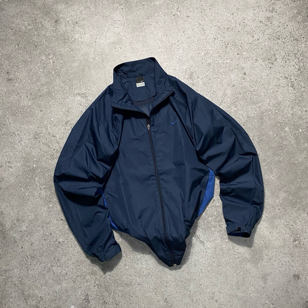 Windbreaker Vintage Nike Y2K Second