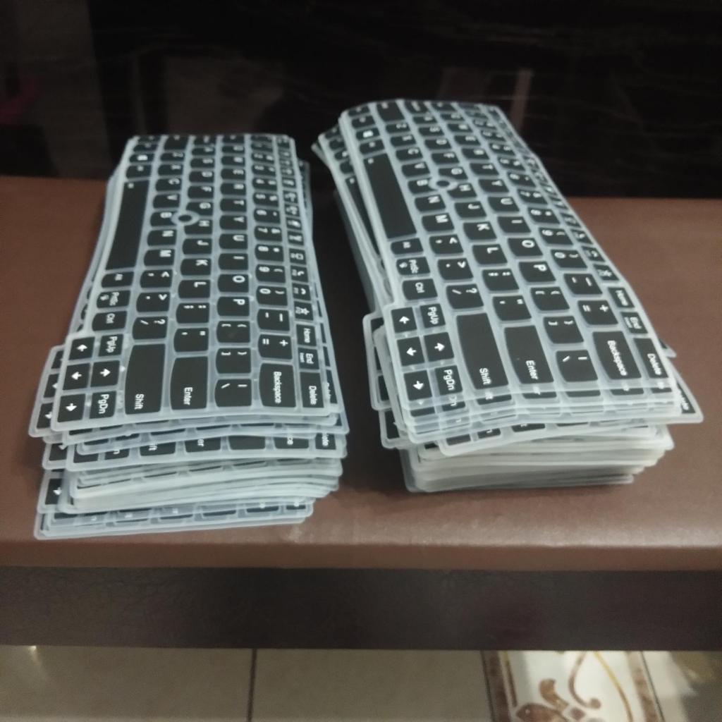 Pelindung Keyboard Protector Laptop Lenovo Thinkpad X240 X250 X260 X270 X280
