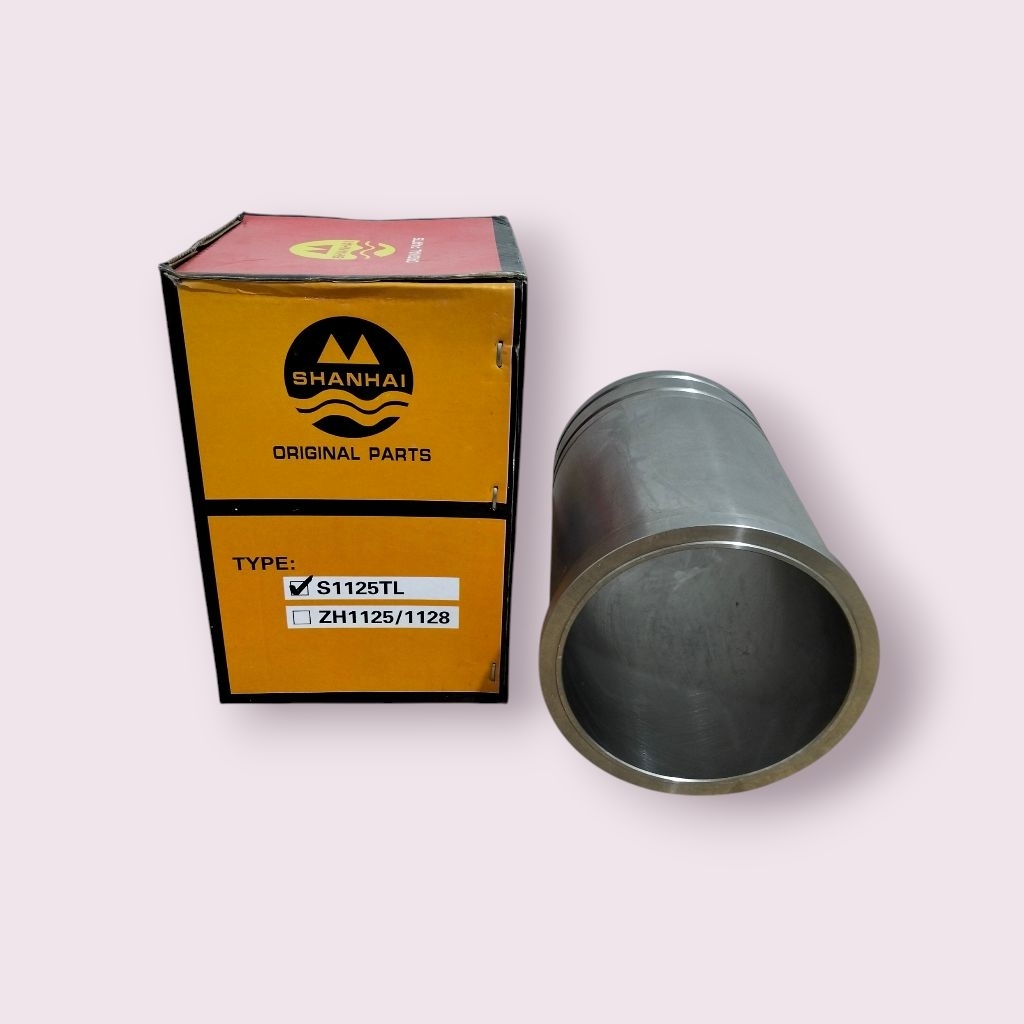 cylinder liner/ boring/ poring+oring mesin diesel Dongfeng 28pk