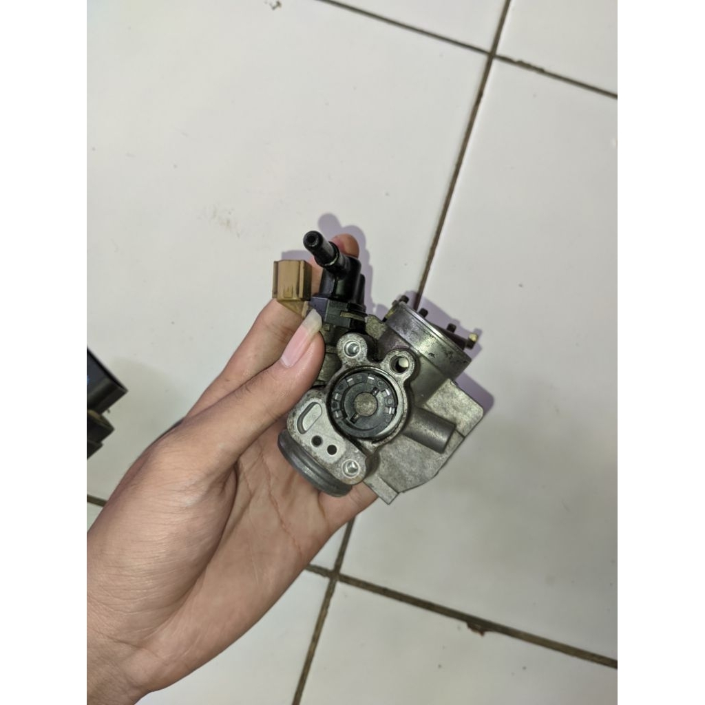 ECU Vega force fi injeksi, Tb Vega force fi injeksi, Coil Vega force Fi Injeksi,