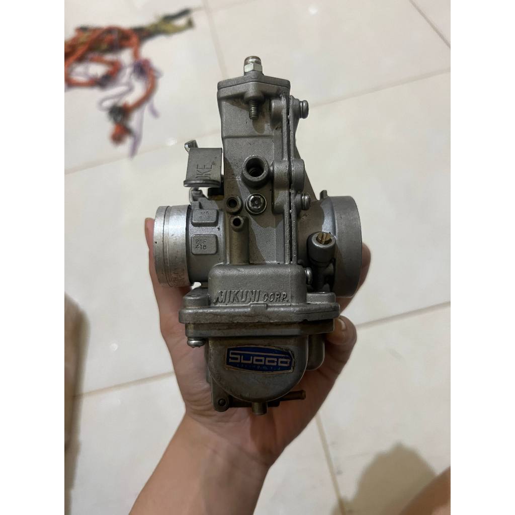 karburator TM mikuni sudco 28