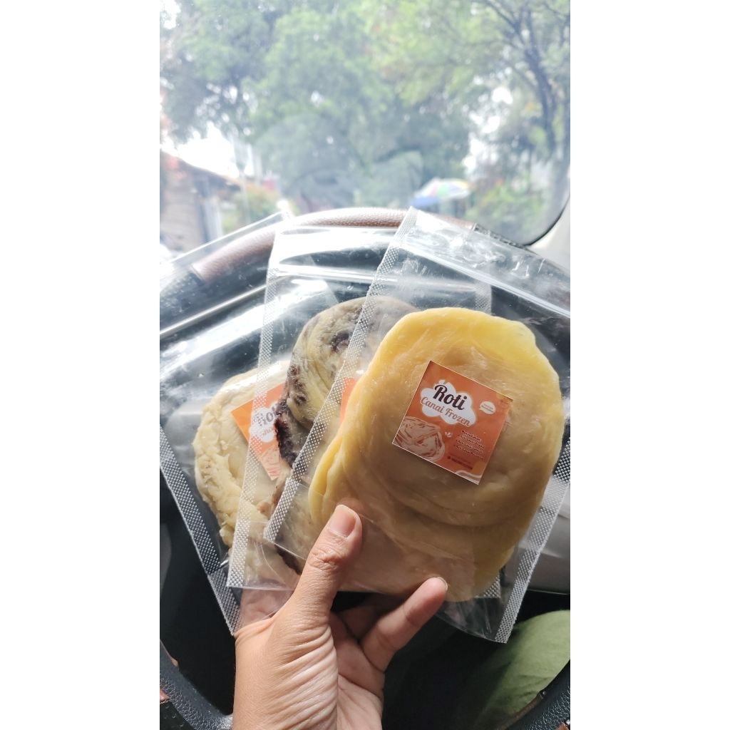 roti canai frozen