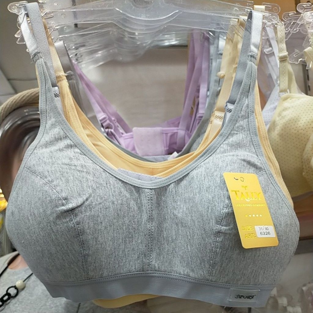 BH TALLY 6326 bh sport remaja bahan katun