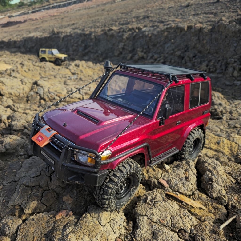 RC RGT EX 86020