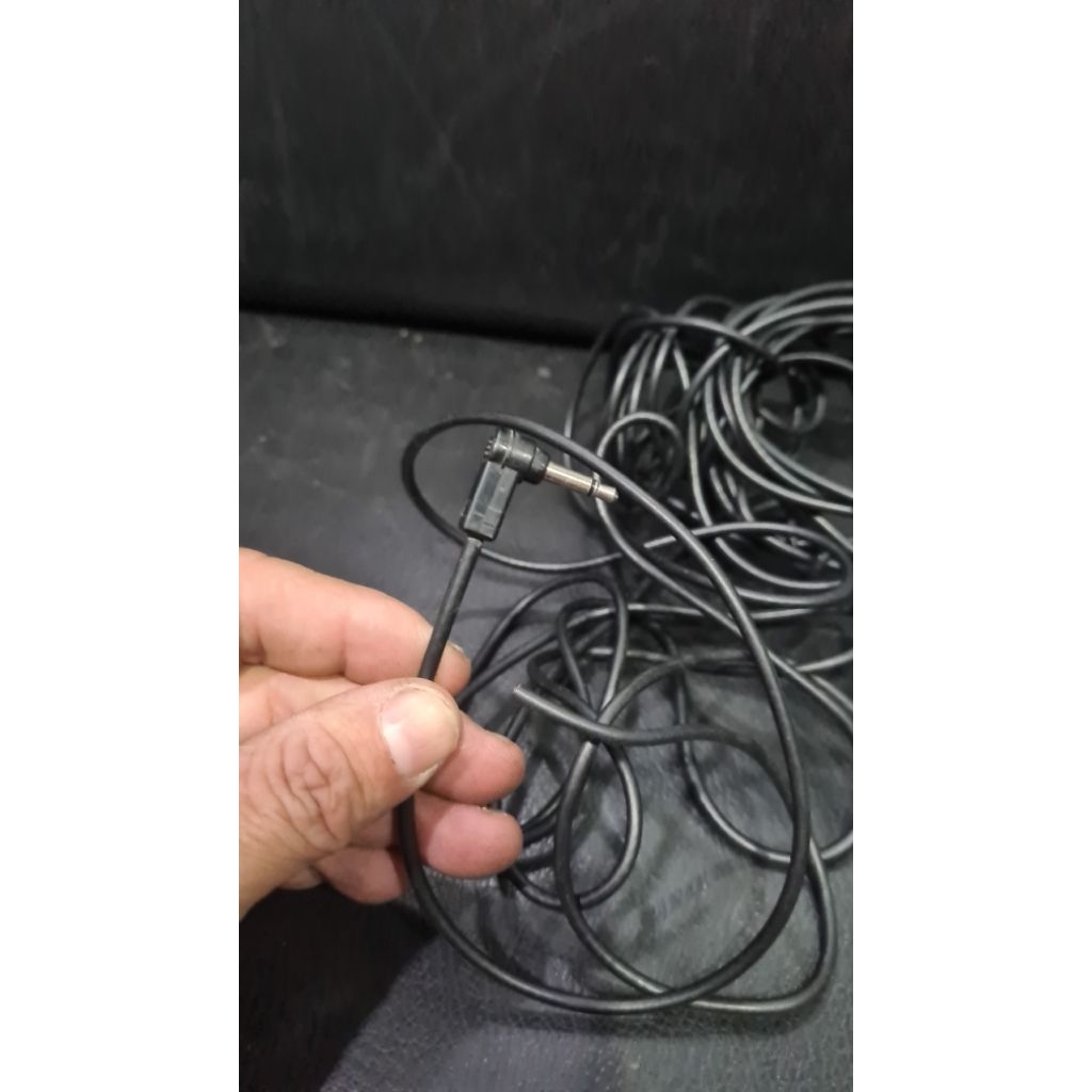 FM modulator Head Unit Mobil merk Pioneer, bekas CNP4941A