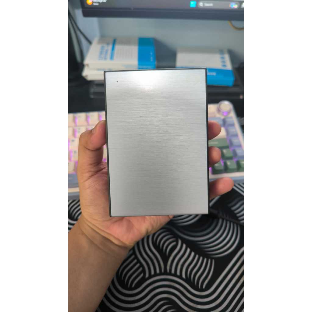 HARDISK EKSTERNAL 4TB PS4 HEN 9++