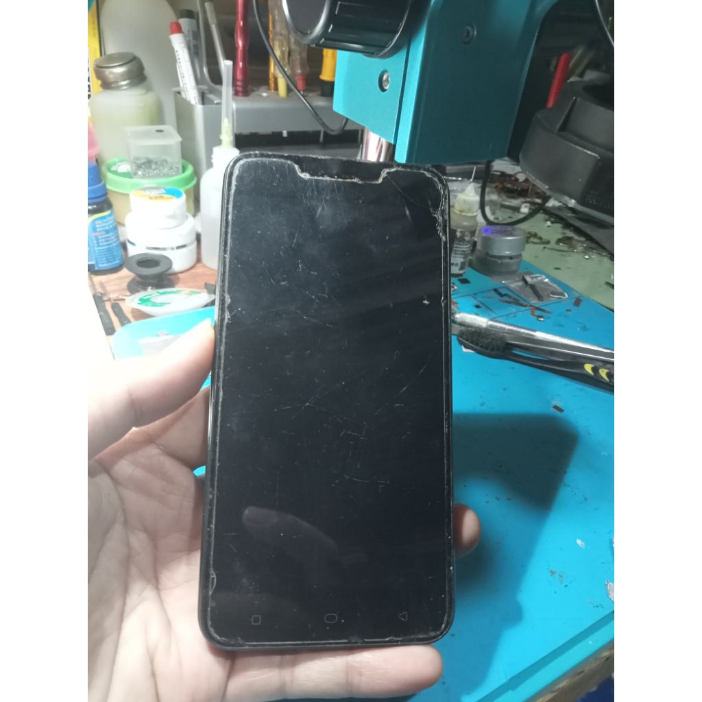 Oppo a71 minus lcd