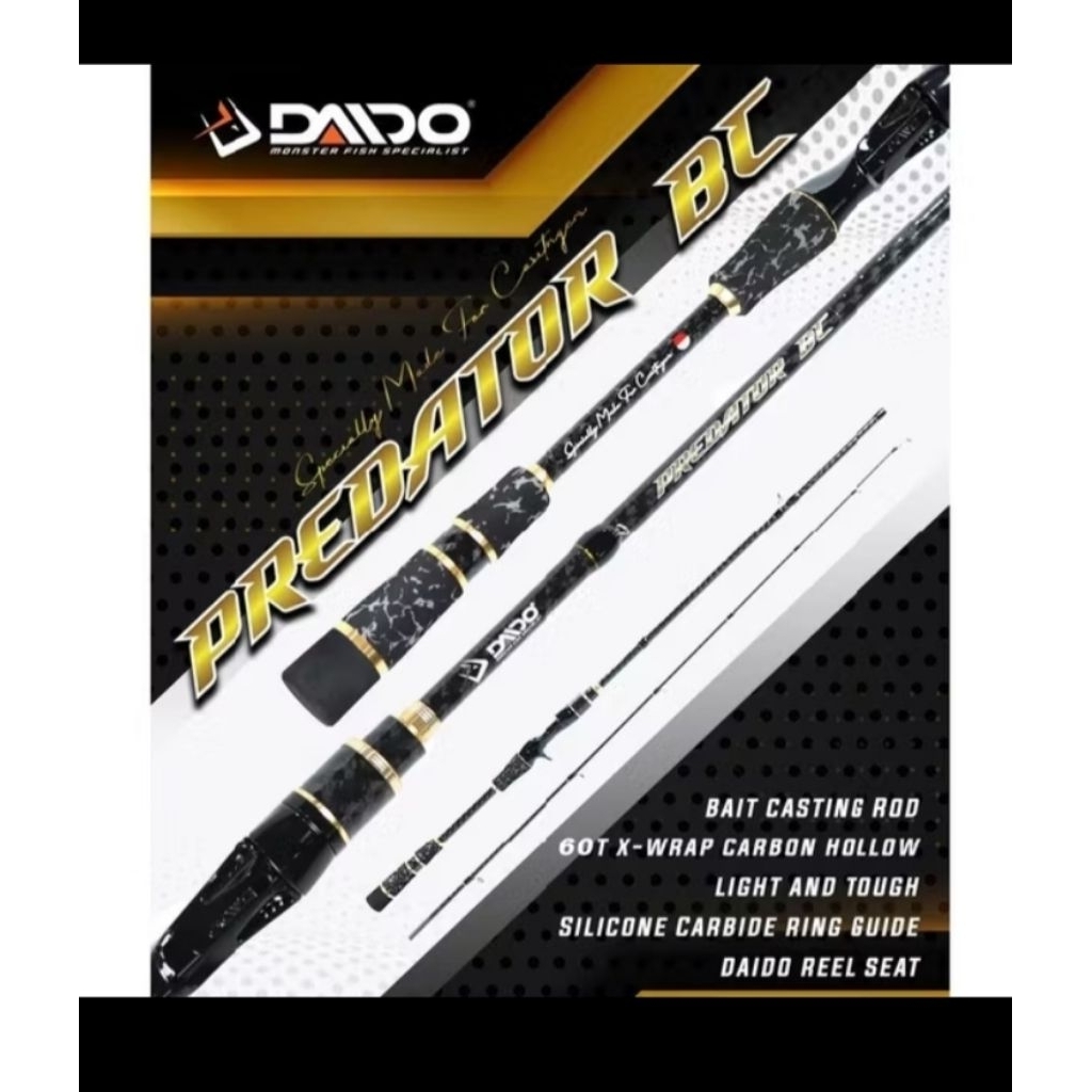 Daido Predator BC