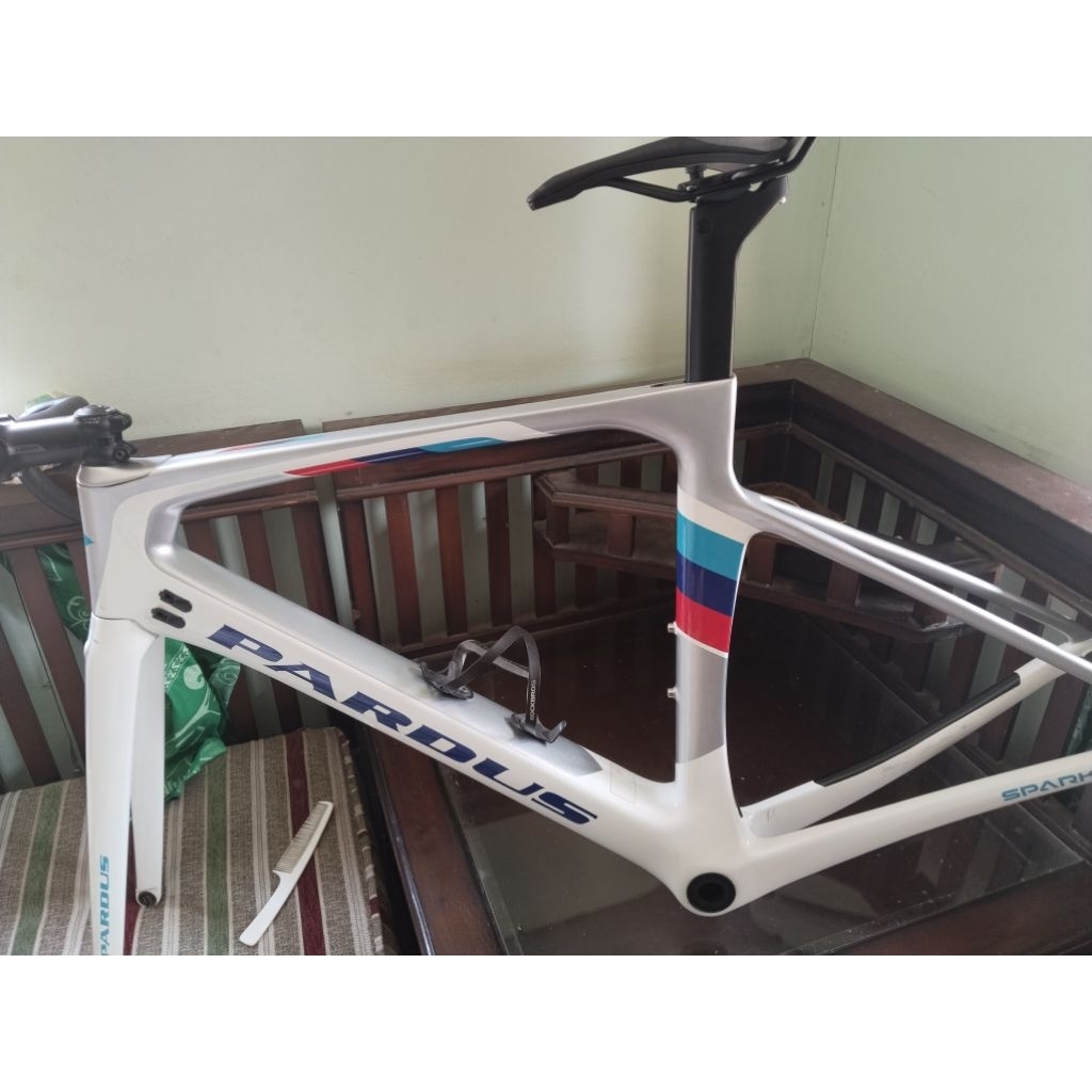 pardus spark evo rimbrake