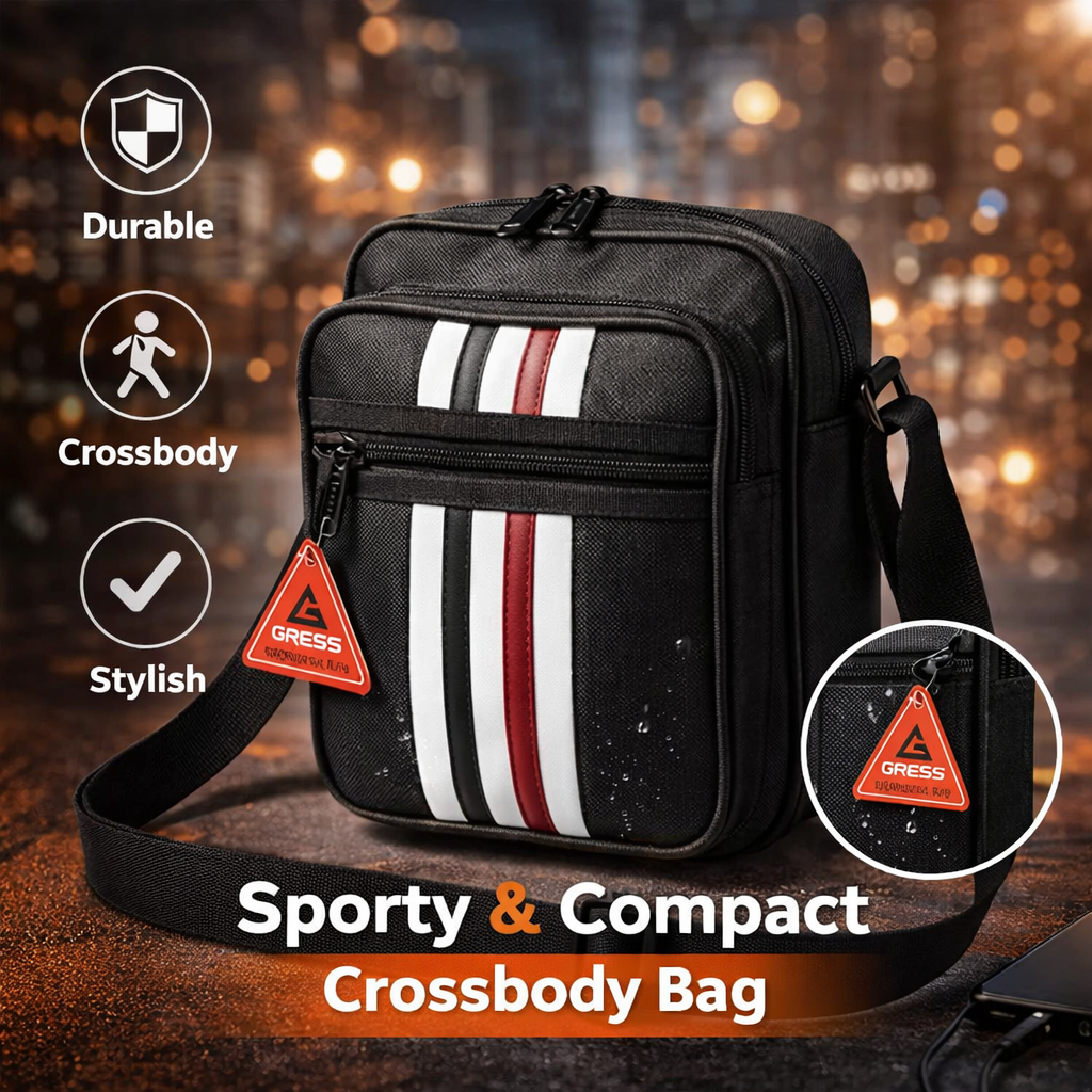 Tas Selempang Mini Leher Gantung Hanging Wallet Kartu Hp Bahu Pria Wanita mini import gaya korea