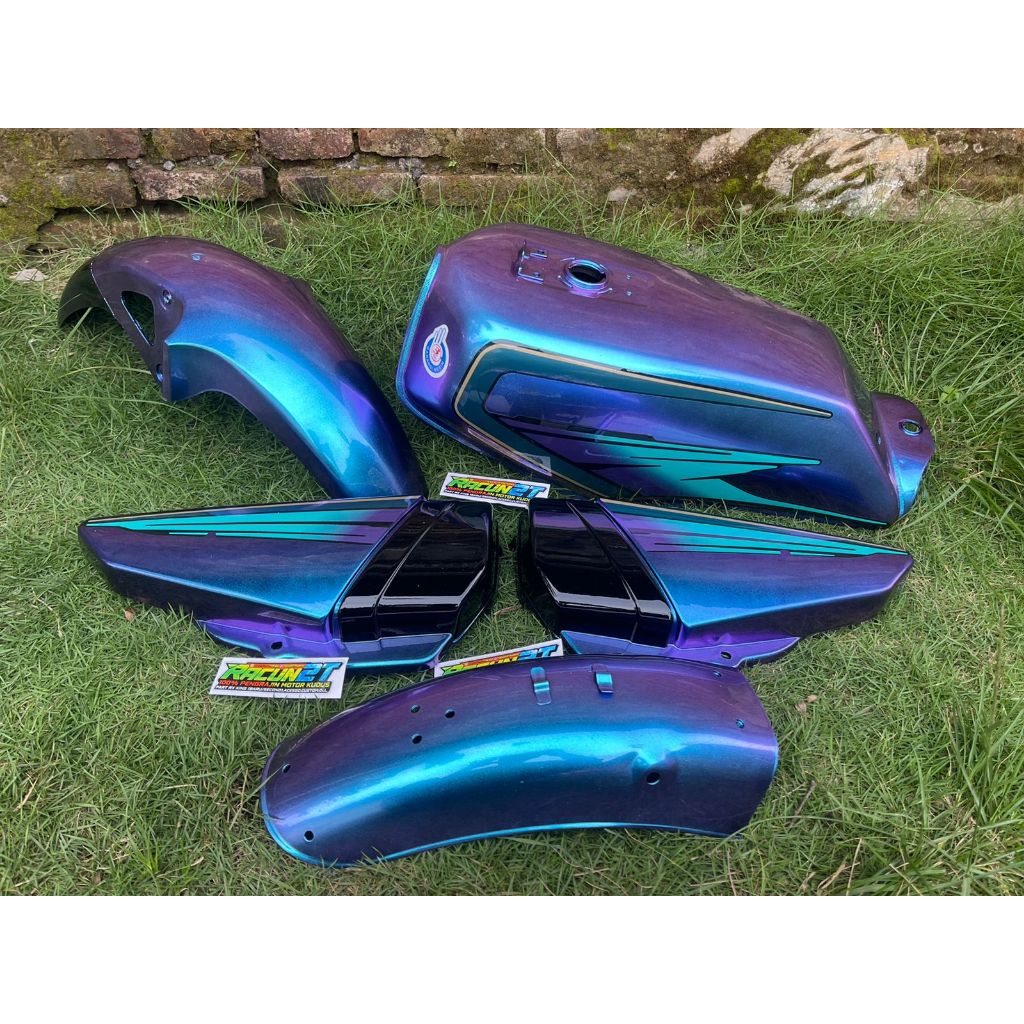 BODY SET RX KING BUNGLON 1995