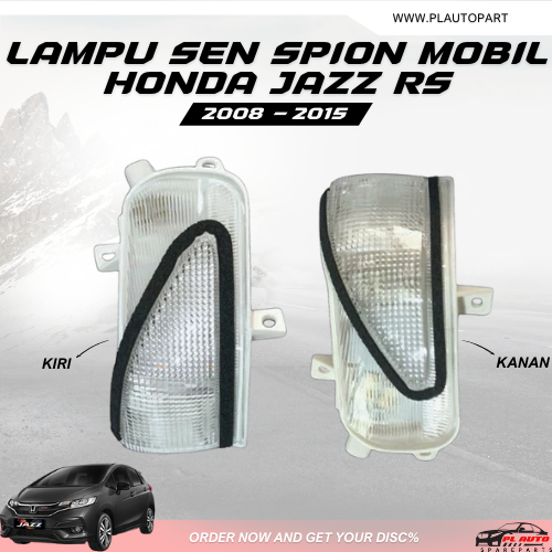LAMPU SEN SPION HONDA JAZZ RS 2008-2015