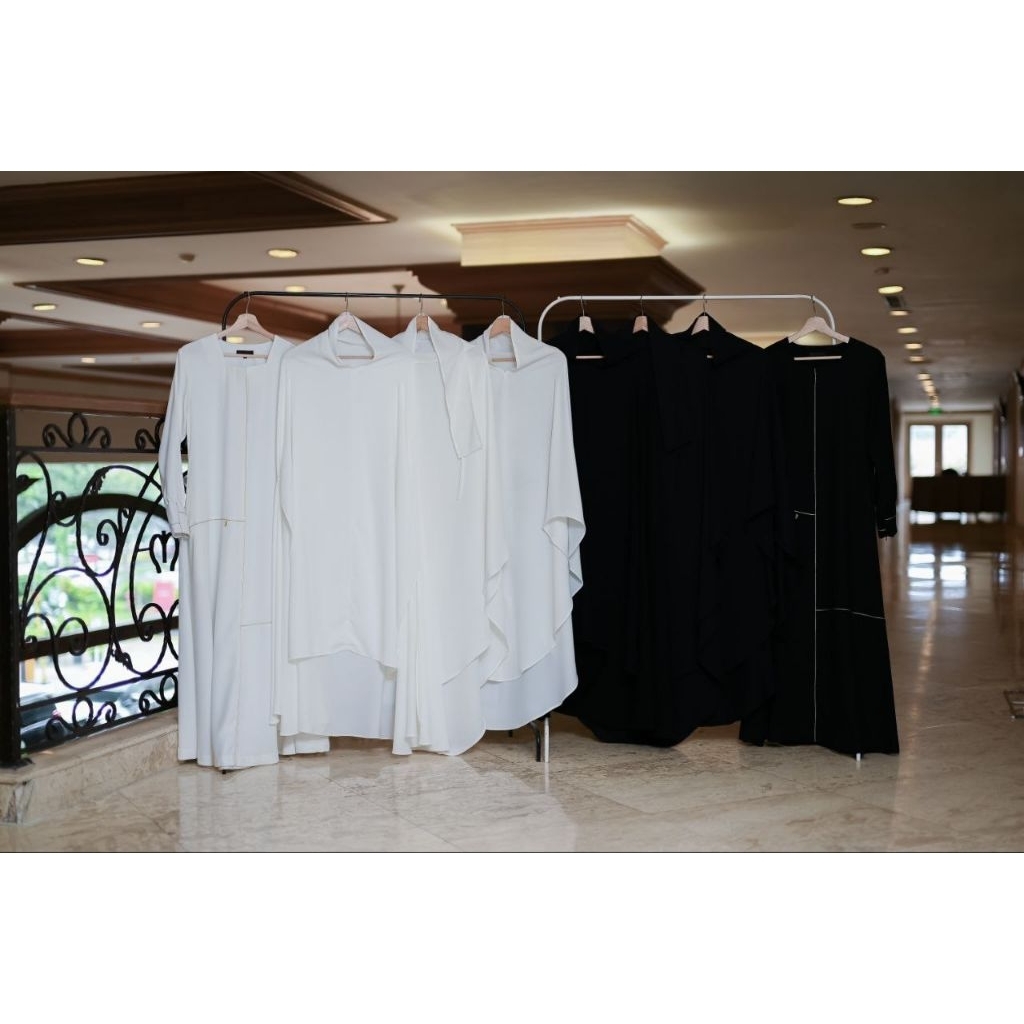 Abaya Golden Series - AL ARABIAN BUTIK