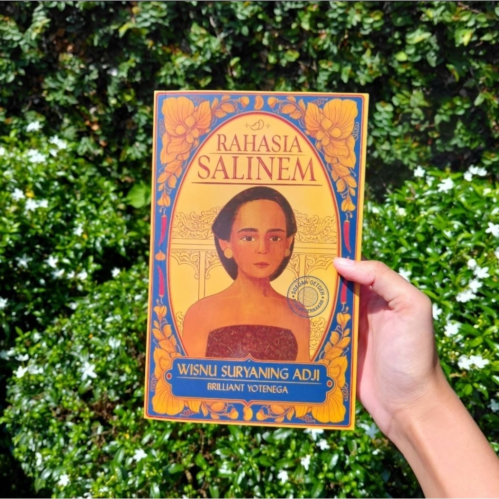 [PRELOVED] Rahasia Salinem